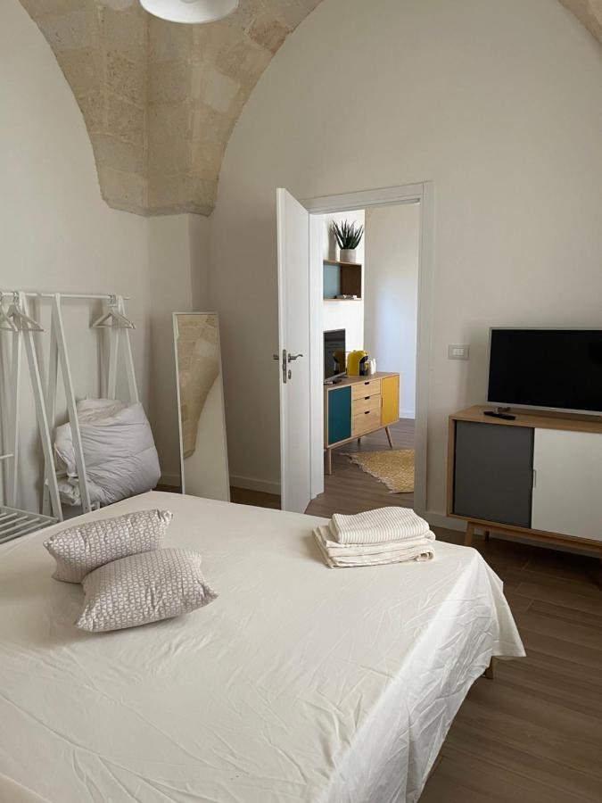 Bed and Breakfast Al Vicoletto Sava Zewnętrze zdjęcie