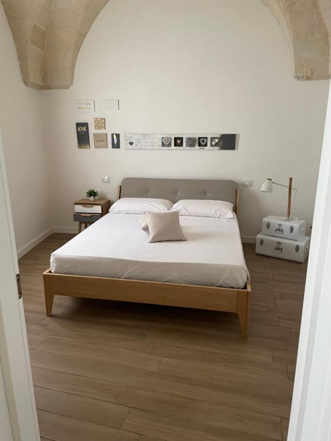 Bed and Breakfast Al Vicoletto Sava Zewnętrze zdjęcie